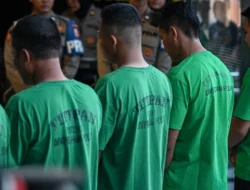 Tiga Anggota Brimob Penumpang Rantis yang Tewaskan Pengemudi Ojol Dijatuhi Sanksi Patsus