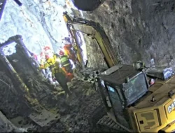 Seluruh Jenazah Pekerja Freeport yang Terjebak di Tambang Grasberg Ditemukan dan Dievakuasi