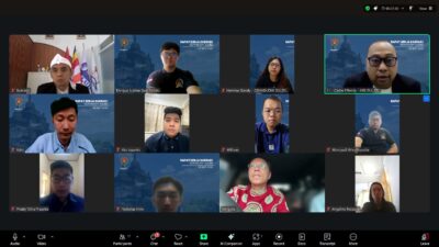 Rakerda I Gemabudhi Sulawesi Selatan 2025, Arah Baru Gerakan Pemuda Buddhis