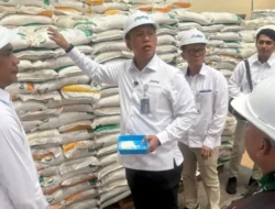 Bulog Kirim 270 Ton Beras ke Ternate, Tangani Kasus Beras Turun Mutu