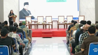 Plt Dirjen Penataan Agraria Tegaskan Komitmen Selesaikan Konflik Tanah di Karawang