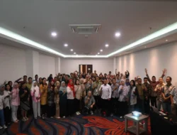 Dinkes Sulbar dan MSF Gelar Pelatihan Krisis Kesehatan di Daerah Rawan Bencana