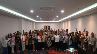 Dinas Kesehatan Sulbar Gandeng Médecins Sans Frontières Latih Petugas Tanggap Krisis