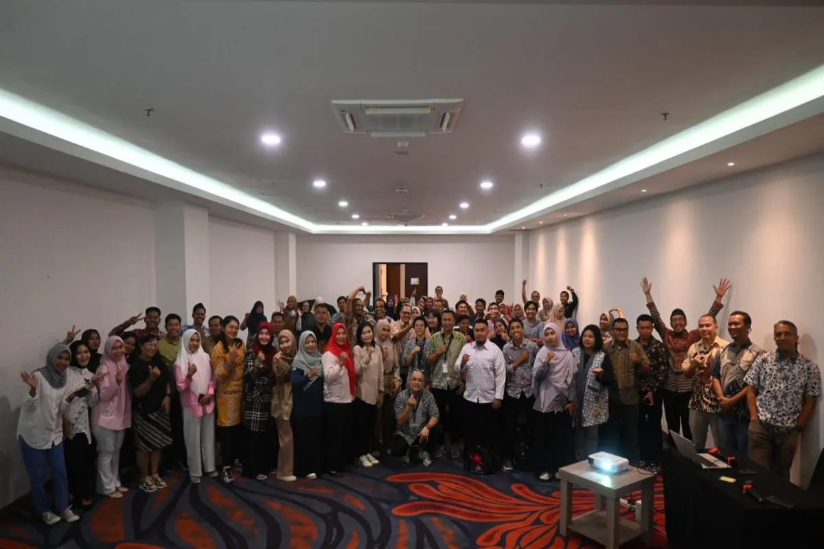 Dinas Kesehatan Sulbar Gandeng Médecins Sans Frontières Latih Petugas Tanggap Krisis