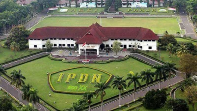 Gedung IPDN