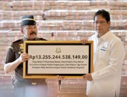 Pakar Hukum Nilai Pengembalian Rp13,25 Triliun oleh Kejagung Sebagai Success Story Penegakan Hukum Korupsi