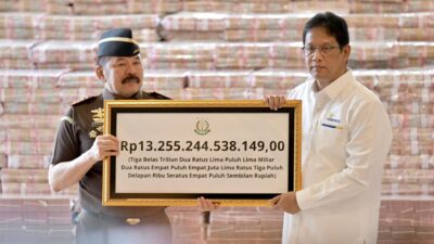Pakar Hukum Nilai Pengembalian Rp13,25 Triliun oleh Kejagung Sebagai Success Story Penegakan Hukum Korupsi