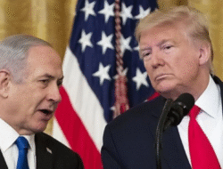 AS Umumkan Hamas dan Israel Sepakati Tahap Pertama Rencana Perdamaian Gaza