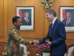 Kemendukbangga-BKKBN dan Kedubes Australia Perkuat Kolaborasi Tekan Angka Stunting Lewat Program Bangga Kencana