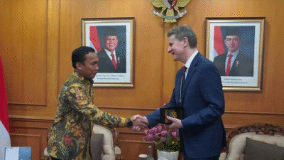 Kemendukbangga-Kedubes Australia tekan stunting lewat Bangga Kencana.