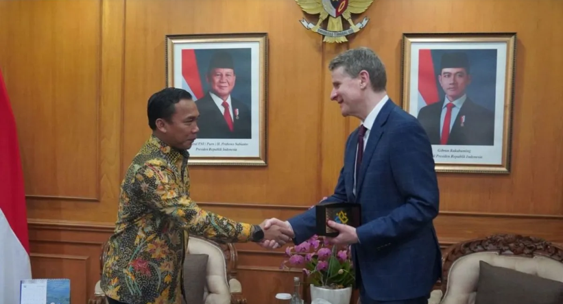 Kemendukbangga-Kedubes Australia tekan stunting lewat Bangga Kencana.