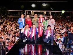Wamendagri Bima Arya Buka Festival Benteng Victoria 2025 di Ambon