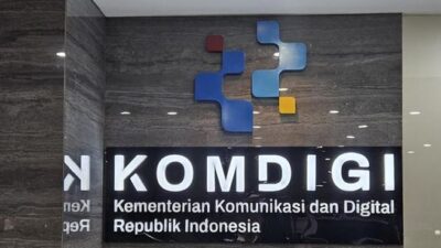 gedung Komdigi