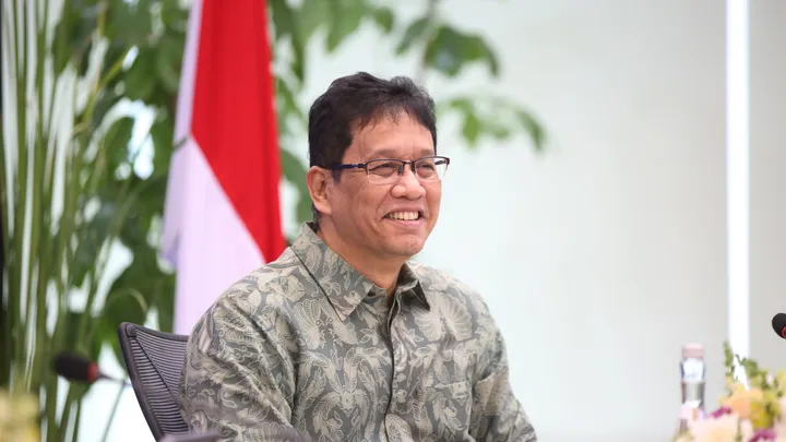 Menteri Keuangan (Menkeu) Purbaya Yudhi Sadewa