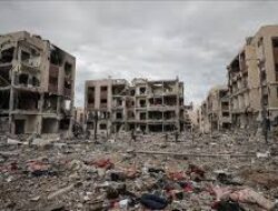 Qatar Peringatkan Gaza Bisa Masuki Kondisi Tanpa Perang dan Tanpa Damai