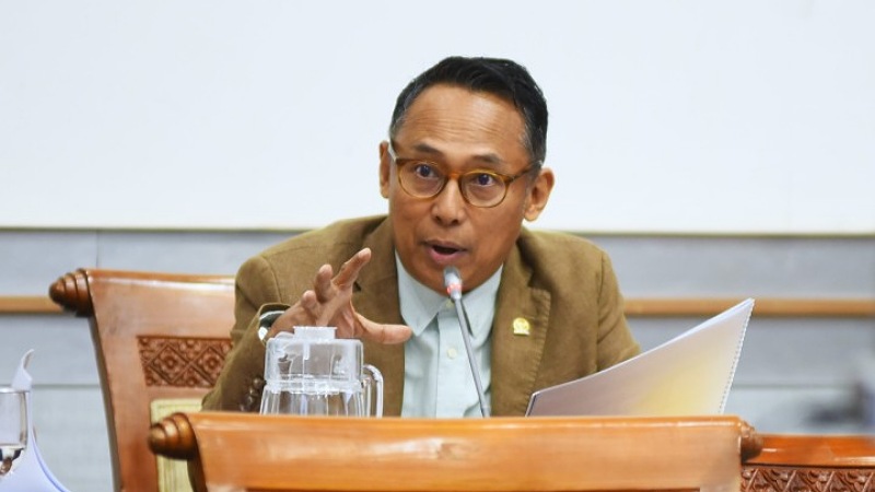 Anggota Komisi I DPR RI Junico Siahaan