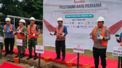 Kalsel Resmikan Pembangunan Gerai Koperasi Merah Putih Perdana