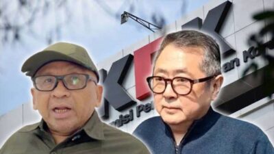 KPK Umumkan Penetapan Tersangka Baru, Kakak Hary Tanoe Terlibat Korupsi Bansos Beras