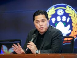 Isi Pertemuan Prabowo dan Presiden FIFA Terungkap, Erick Thohir Angkat Bicara