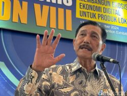 Luhut Binsar Pandjaitan Respons Menkeu Purbaya soal Family Office: “Memang Tidak Perlu Dibiayai APBN”