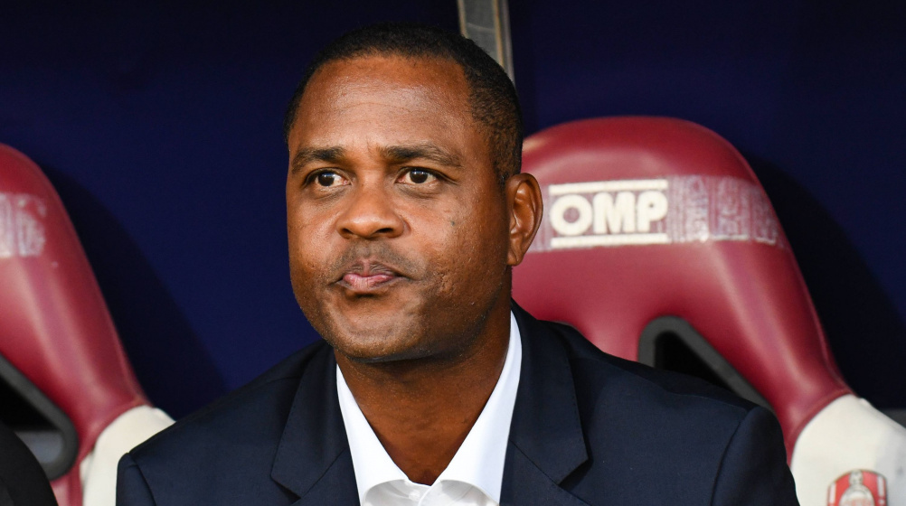 Patrick Kluivert