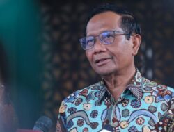 Cucu Mahfud MD Jadi Korban Keracunan MBG, Desak Evaluasi Menyeluruh