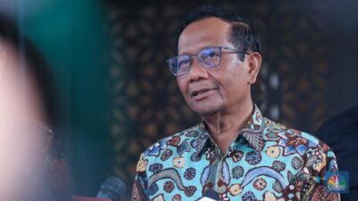 Cucu Mahfud MD Jadi Korban Keracunan MBG, Desak Evaluasi Menyeluruh