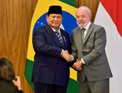 Bahasa Portugis Akan Diajarkan di Sekolah Indonesia, Prabowo: Bukti Kedekatan dengan Brazil