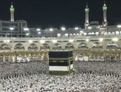 Kabar Baik Jamaah, Arab Saudi Buka Pintu Umrah untuk Semua Pemegang Visa