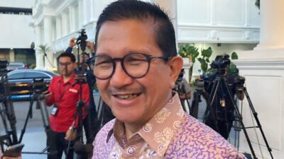 Presiden Direktur PT Freeport Indonesia (PTFI) Tony Wenas