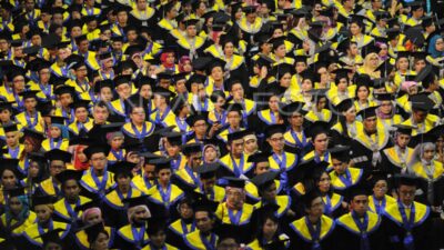 ILustrasi: Wisuda