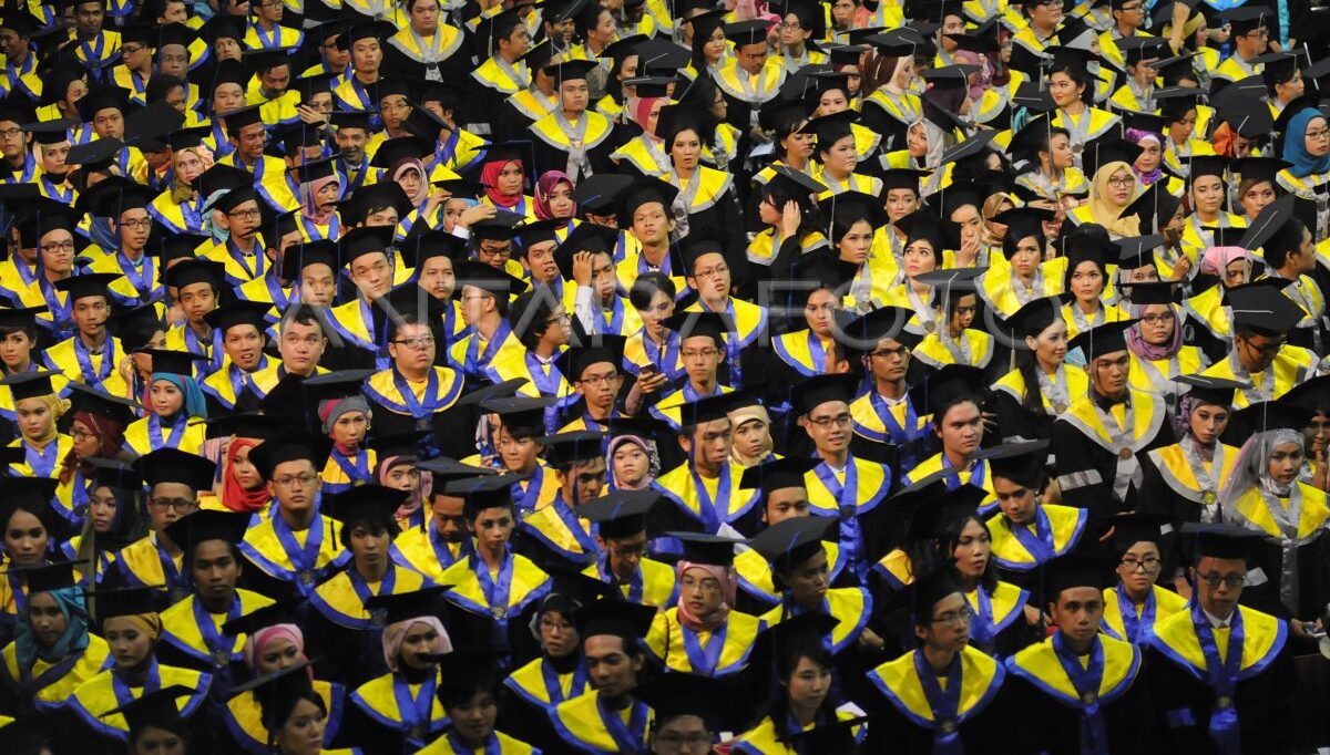 ILustrasi: Wisuda