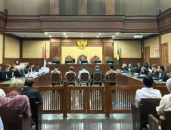 Mantan Ketua PN Jakarta Selatan Dituntut 15 Tahun Penjara dalam Kasus Suap Putusan Lepas Perkara CPO