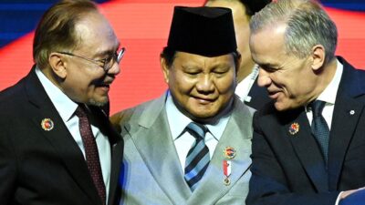 Presiden Prabowo Hadiri Sejumlah KTT ASEAN di Kuala Lumpur Bahas Penguatan Kerja Sama Indo-Pasifik