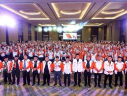 Hari Kedua Bimteknas Pejabat Publik PKS 2025 Hadirkan Menteri dan Akademisi Terkemuka