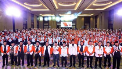 PKS Gelar Bimteknas, Hadirkan Menkeu hingga Kepala BGN Jadi Pemateri