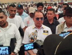 Ribuan Warga Padati Velodrome Rayakan Milad Presiden Prabowo dan Satu Tahun Pemerintahan Prabowo–Gibran