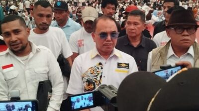 Satu Tahun Kepemimpinan, Warga Mendoakan Kesuksesan Presiden