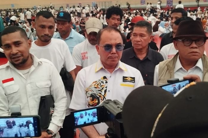 Satu Tahun Kepemimpinan, Warga Mendoakan Kesuksesan Presiden