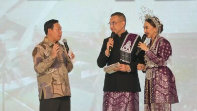 Dewan Perwakilan Daerah Republik Indonesia (DPD RI) menggelar ajang DPD Award 2025.