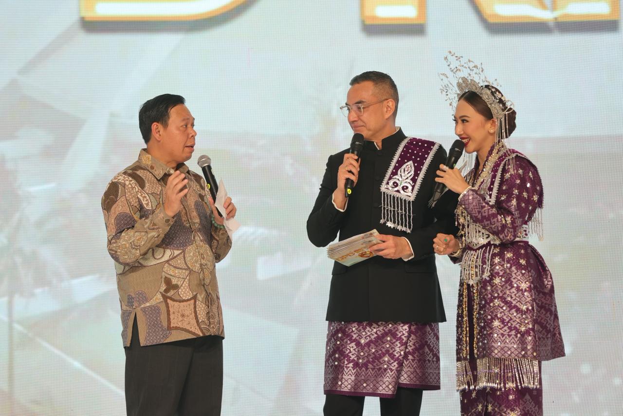 Dewan Perwakilan Daerah Republik Indonesia (DPD RI) menggelar ajang DPD Award 2025.