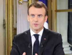 Macron Kembali Tunjuk Sebastien Lecornu sebagai Perdana Menteri, Akhiri Krisis Politik Prancis