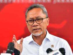 Zulkifli Hasan Dinobatkan sebagai Menko dengan Kinerja Terbaik, Tagar #MenkoBidangPangan Trending di Media Sosial