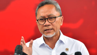 Zulkifli Hasan Dinobatkan sebagai Menko dengan Kinerja Terbaik, Tagar #MenkoBidangPangan Trending di Media Sosial