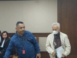 Mantan Dirum Pertamina Didakwa Rugikan Negara Rp348 Miliar dalam Proyek Gedung di Jakarta Selatan