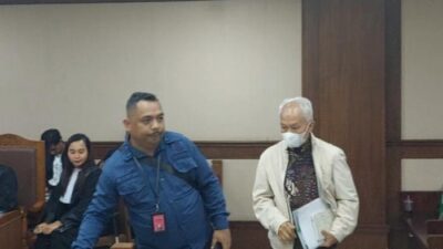 Mantan Dirum Pertamina Didakwa Rugikan Negara Rp348 Miliar dalam Proyek Gedung di Jakarta Selatan