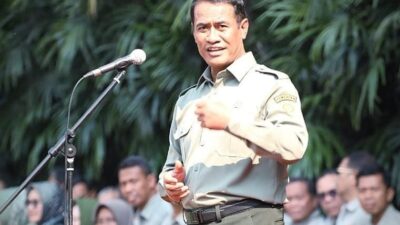 Menteri Pertanian Andi Amran Sulaiman