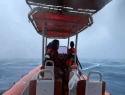 Tim SAR Terus Lanjutkan Pencarian Balita Hilang Terseret Ombak di Pulau Saboyan