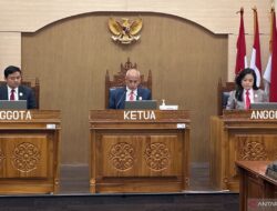 Sidang Perdana Sengketa Informasi Ijazah Jokowi Digelar di Komisi Informasi Pusat