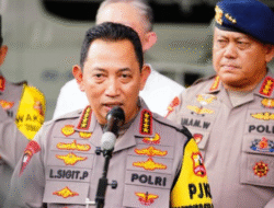 Presiden Prabowo Subianto Panggil Kapolri Jenderal Listyo Sigit Sebelum Bertolak ke Malaysia dan Korea Selatan